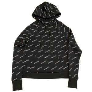 BEBE Designer Pullover Hoodie Sweater - Women’s Small